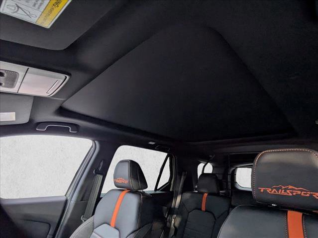 New 2026 Honda Passport TrailSport image 15