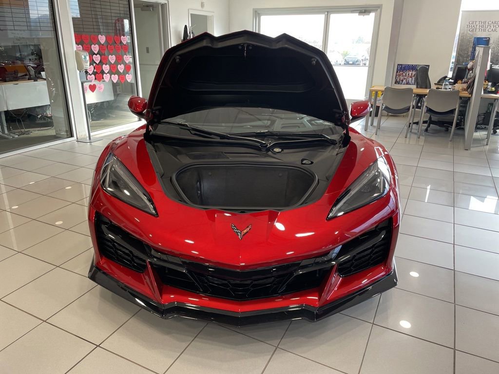 New 2026 Chevrolet Corvette Z06 image 37