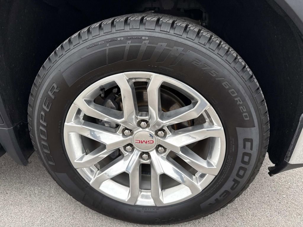 Used 2021 GMC Sierra 1500 SLT w/ SLT Convenience Package image 9