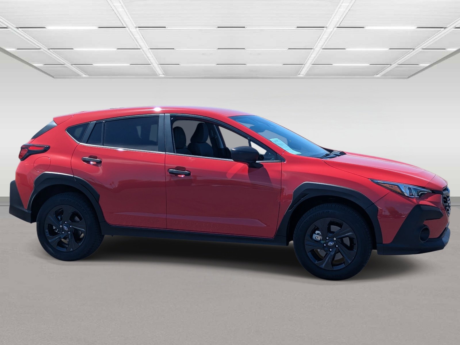 Used 2025 Subaru Crosstrek 2.0i w/ Popular Package #1A AWD/4WD image 5