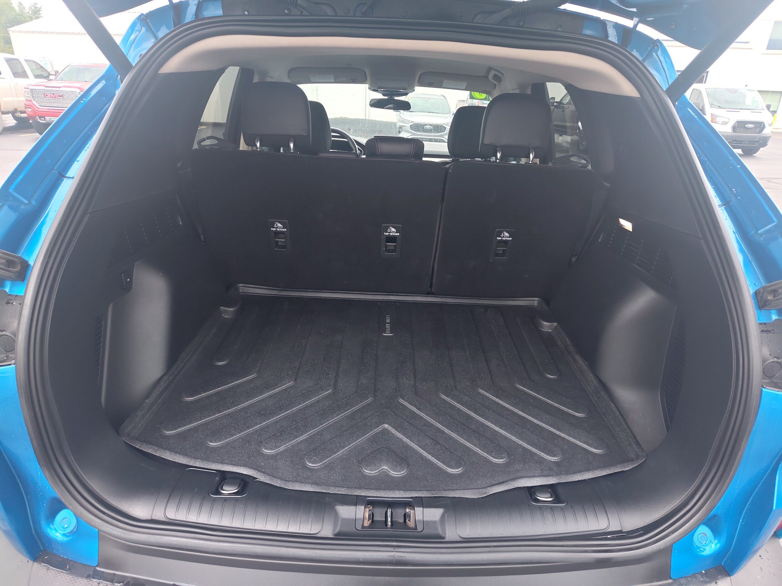 Used 2020 Ford Escape SEL FWD image 23