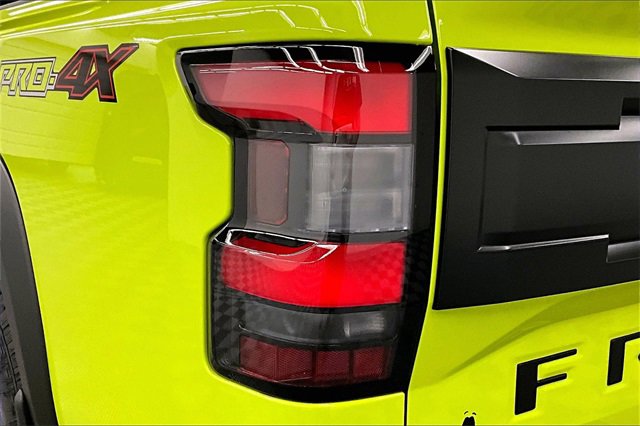 New 2026 Nissan Frontier PRO-4X image 18