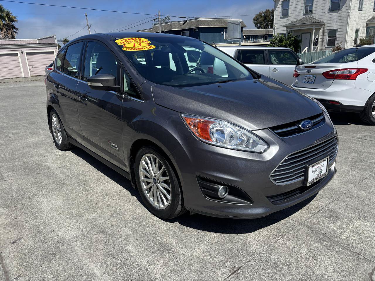 Used 2013 Ford C-MAX Energi SEL FWD image 3