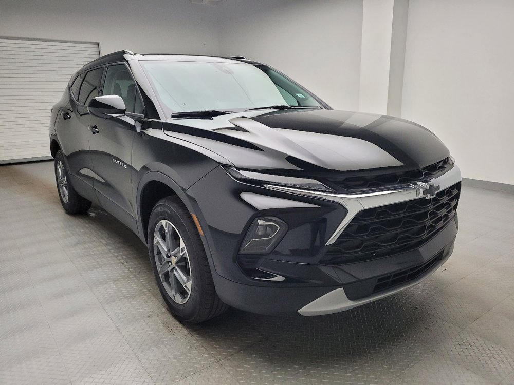 Used 2024 Chevrolet Blazer LT w/ Convenience Package FWD image 13