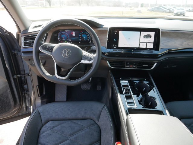 New 2026 Volkswagen Atlas SE AWD/4WD image 9