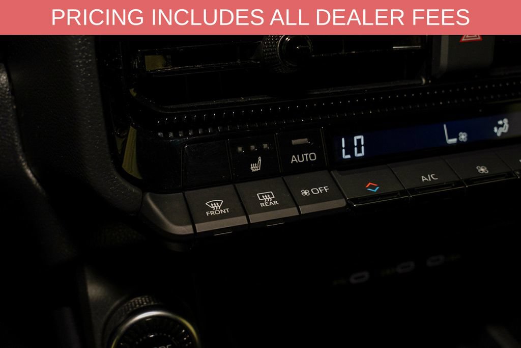 Used 2025 Toyota Land Cruiser 1958 AWD/4WD image 16