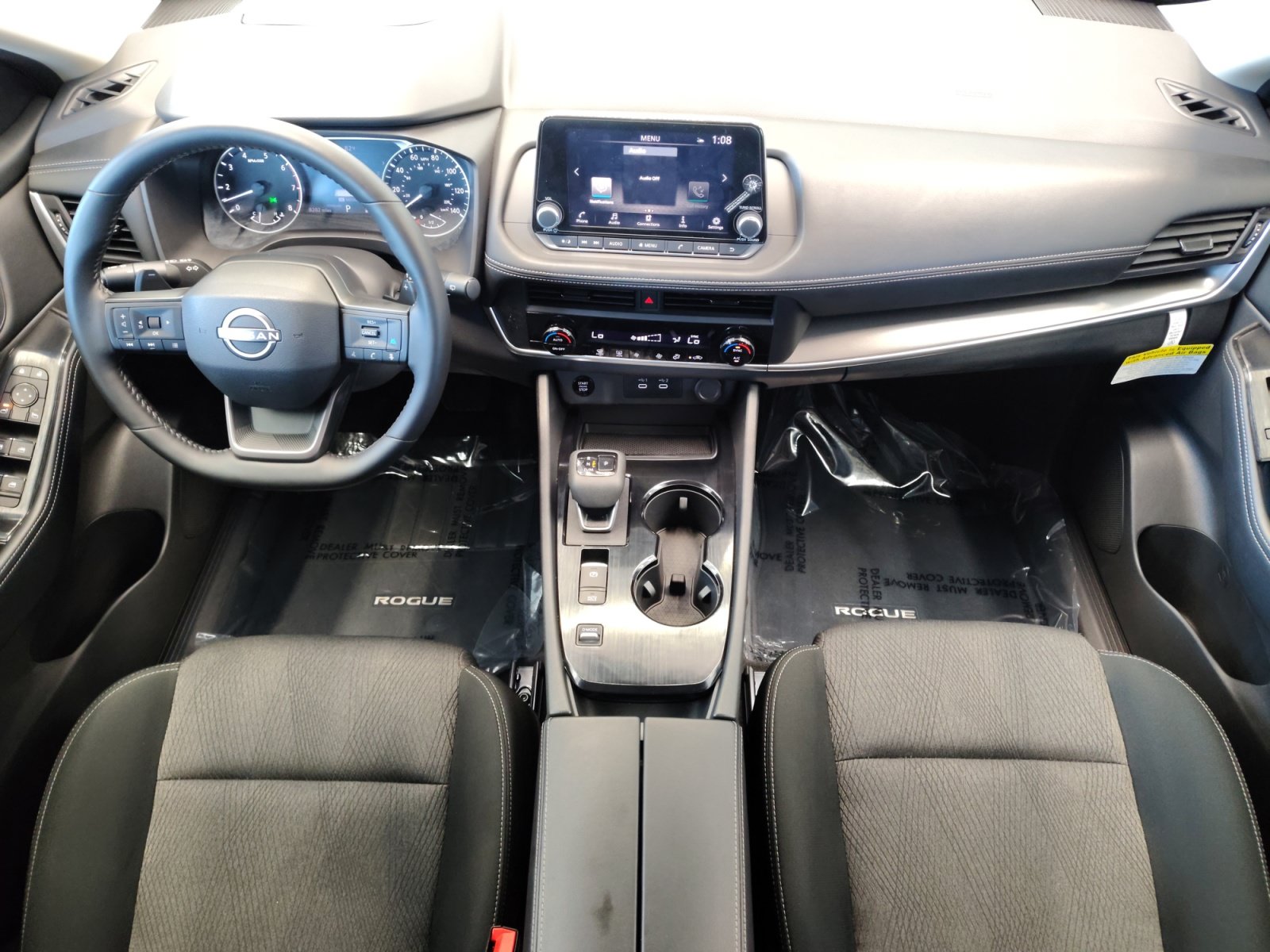 Certified 2026 Nissan Rogue SV FWD image 3