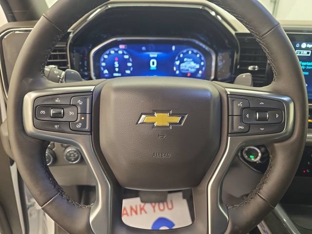Used 2026 Chevrolet Silverado 1500 LTZ w/ LTZ Premium Package AWD/4WD image 32