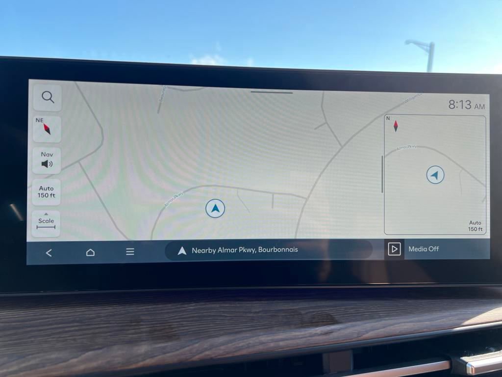 New 2026 Hyundai Santa Fe Calligraphy image 24