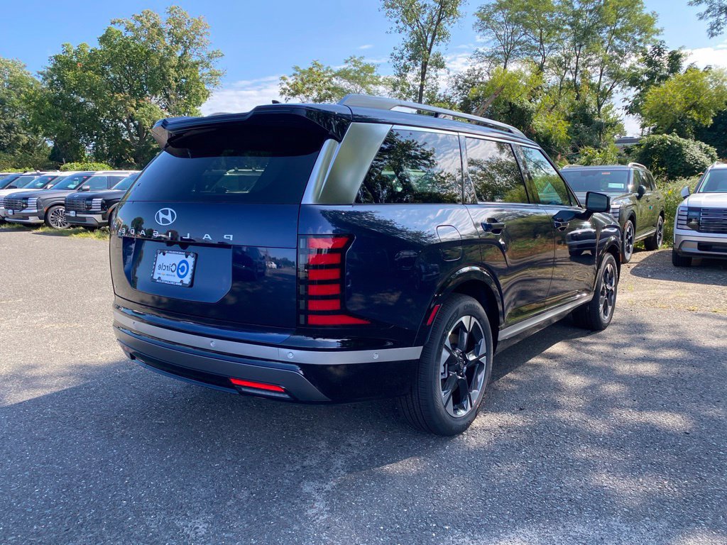 New 2027 Hyundai Palisade Limited AWD/4WD image 4