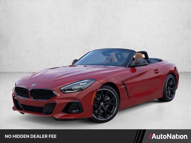 New 2026 BMW Z4 M40i w/ Premium Package RWD image 1