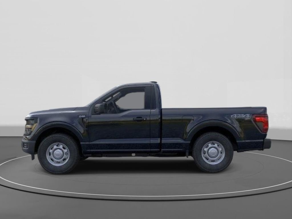 New 2026 Ford F150 XL AWD/4WD image 3