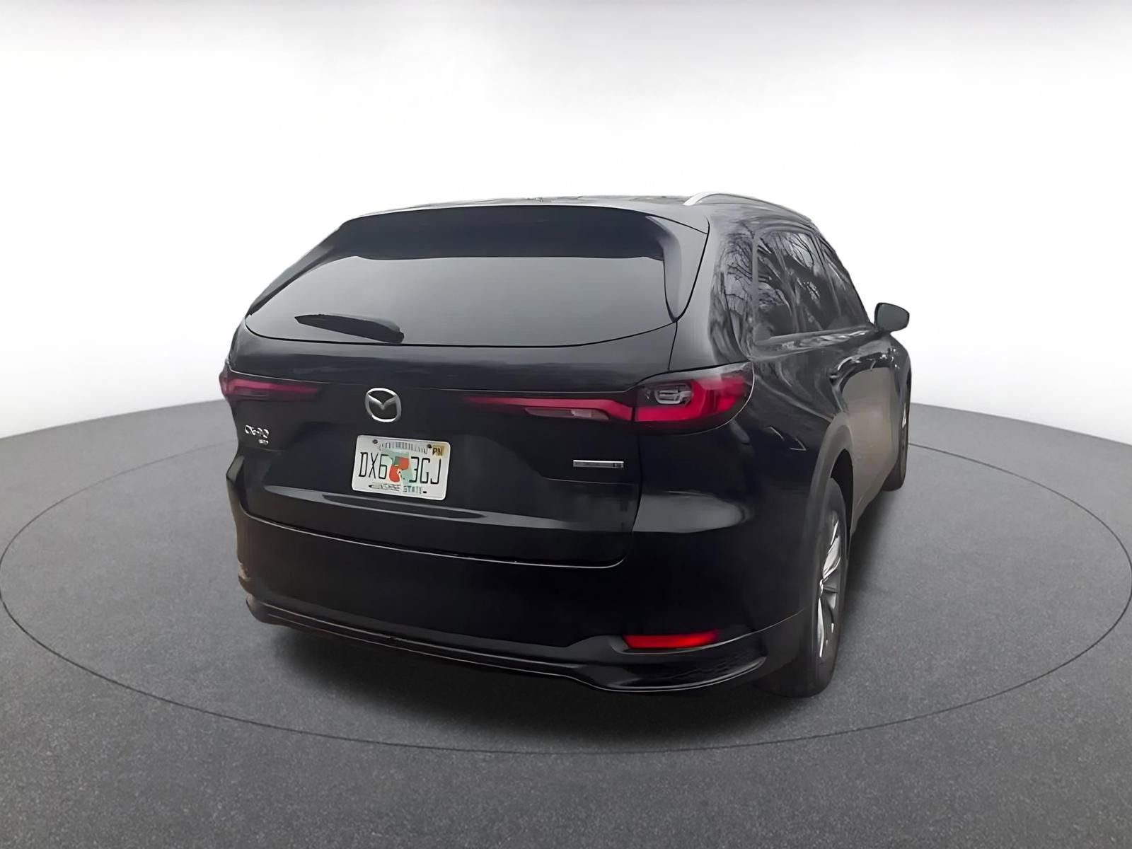 Used 2025 MAZDA CX-90 3.3 Turbo w/ Preferred Package image 14