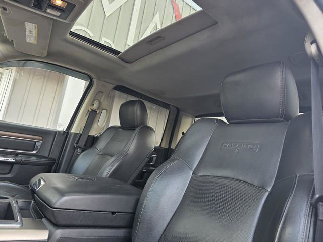 Used 2014 RAM 1500 Laramie w/ Trailer Tow Group AWD/4WD image 7