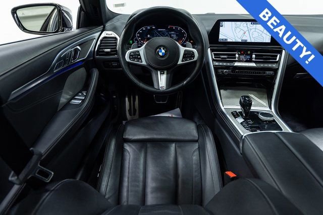 Used 2021 BMW M850i Gran Coupe xDrive image 3
