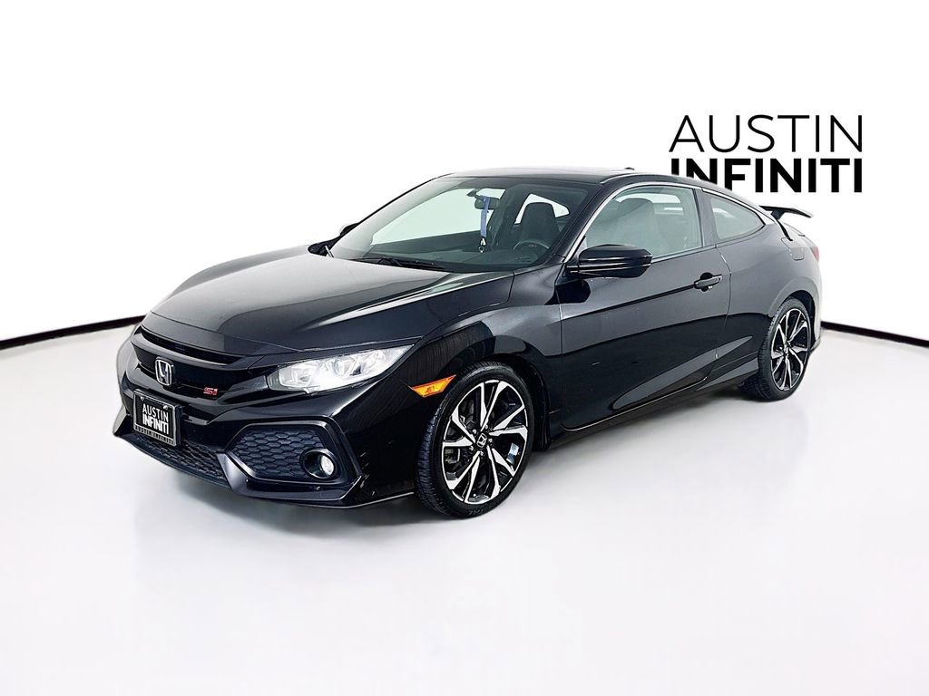 Used 2019 Honda Civic Si image 3