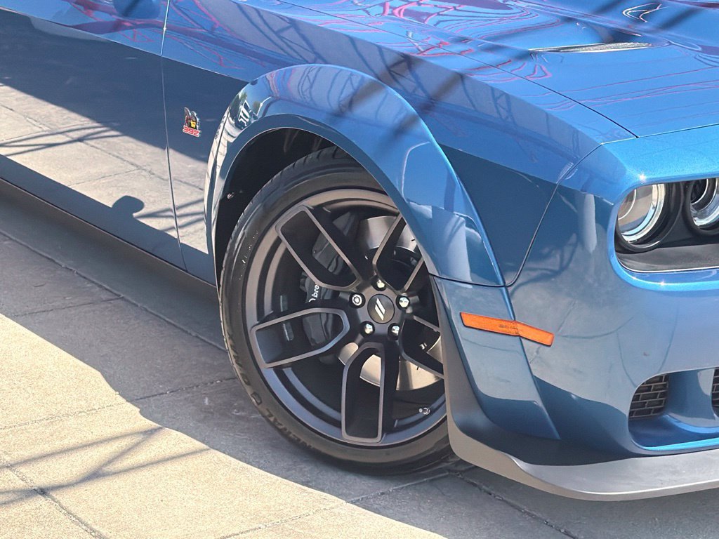 Used 2020 Dodge Challenger R/T Scat Pack RWD image 10