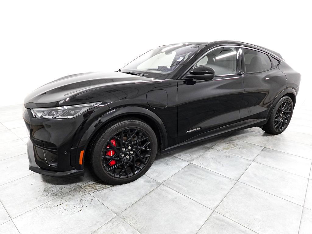 Certified 2023 Ford Mustang Mach-E GT w/ GT Performance Edition AWD/4WD image 3
