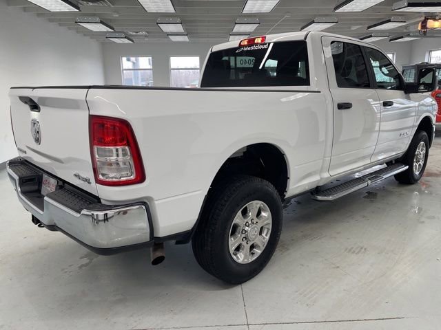 Used 2024 RAM 2500 Big Horn image 12