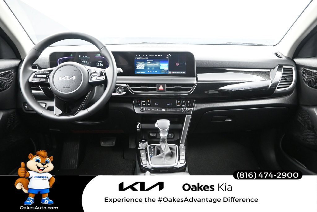 Certified 2026 Kia Seltos S AWD/4WD image 30