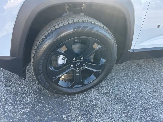New 2026 Chevrolet Equinox LT w/ Midnight Edition FWD image 10