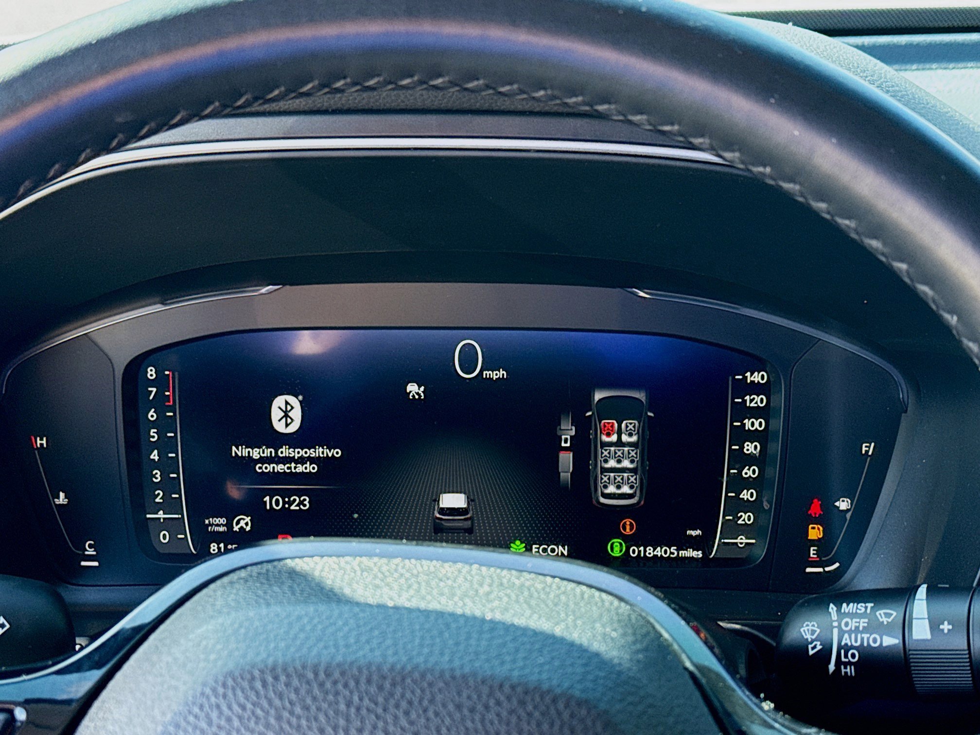 Certified 2023 Honda Pilot Elite image 11