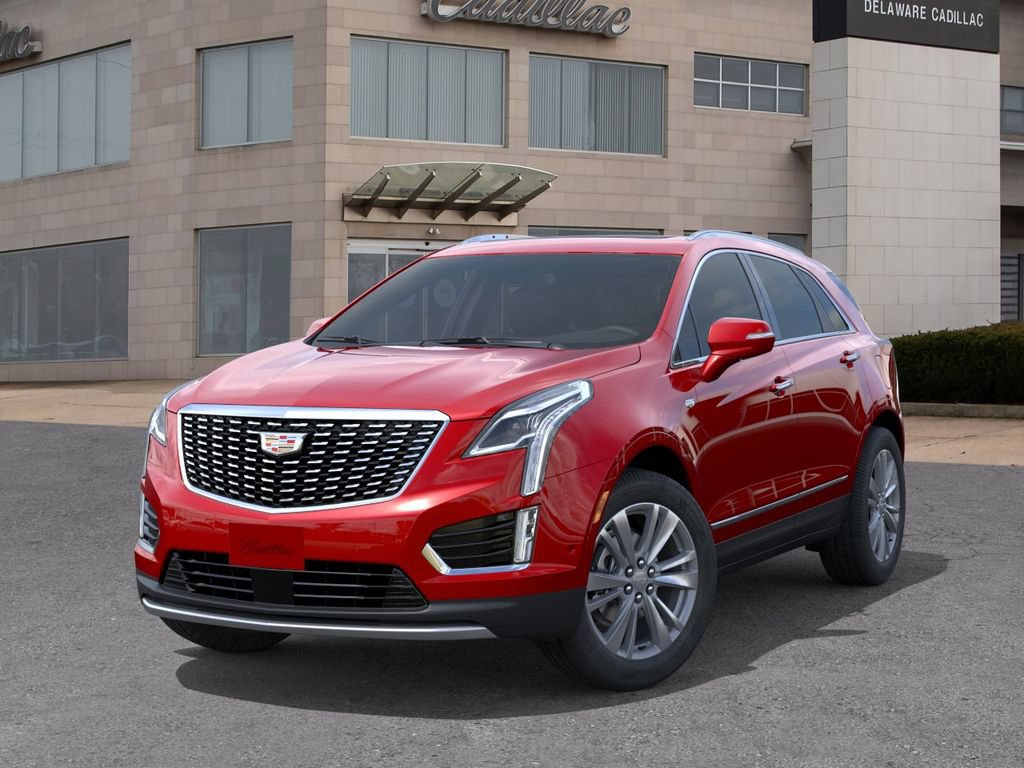 New 2026 Cadillac XT5 Premium Luxury w/ Driver Assist Package AWD/4WD image 6