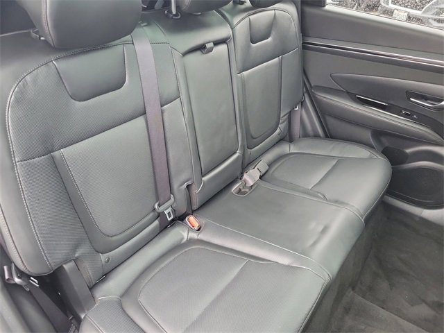 Certified 2024 Hyundai Tucson Limited image 22