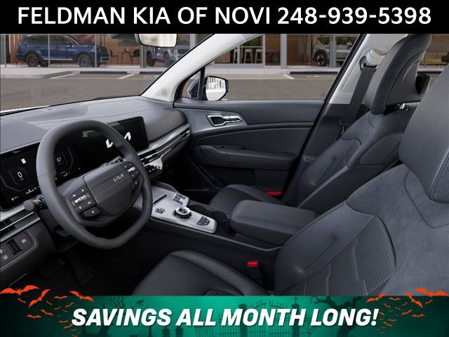New 2027 Kia Sportage SX Prestige AWD/4WD image 17