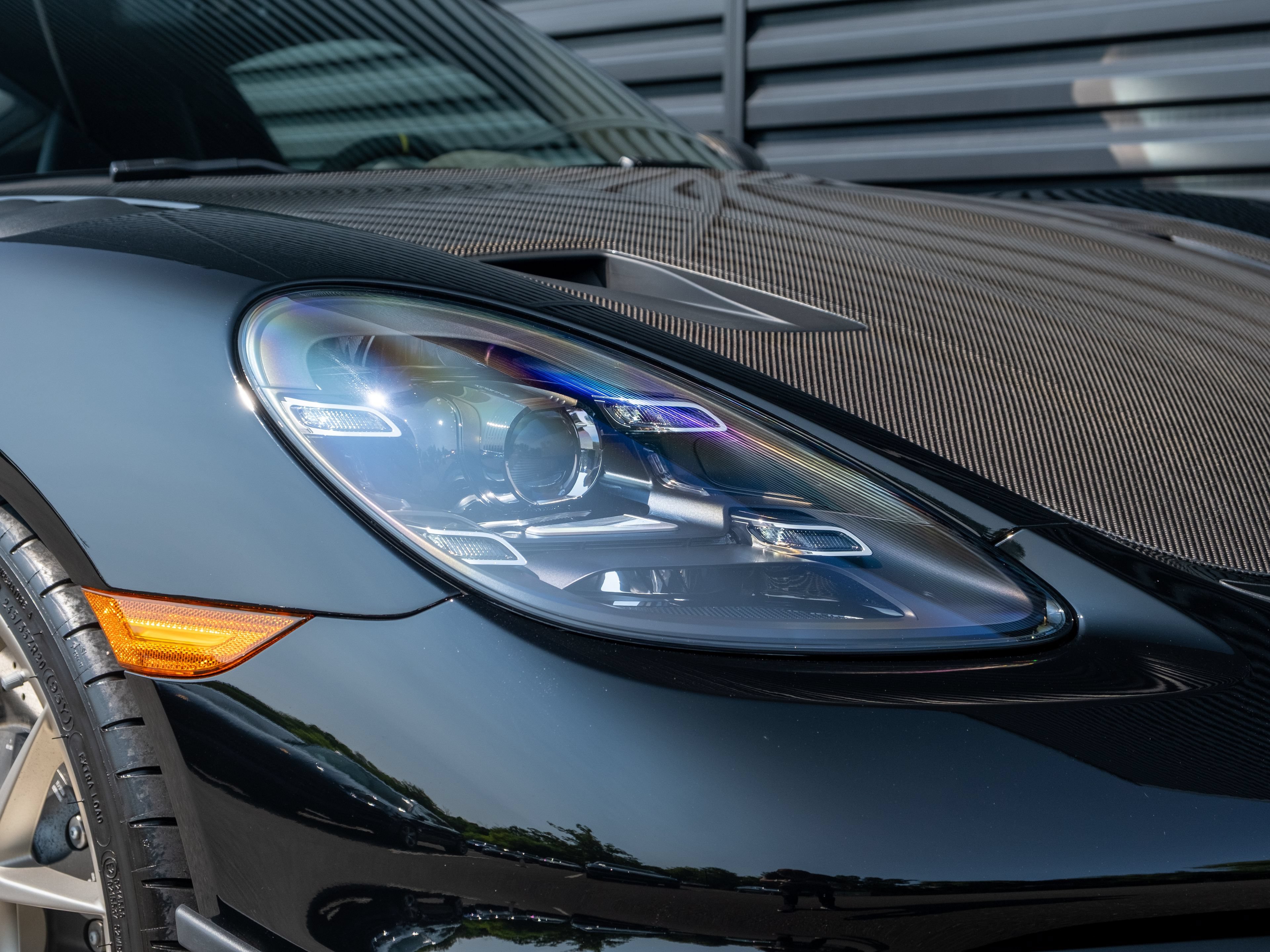 Certified 2024 Porsche 718 Cayman GT4 RS RWD image 16