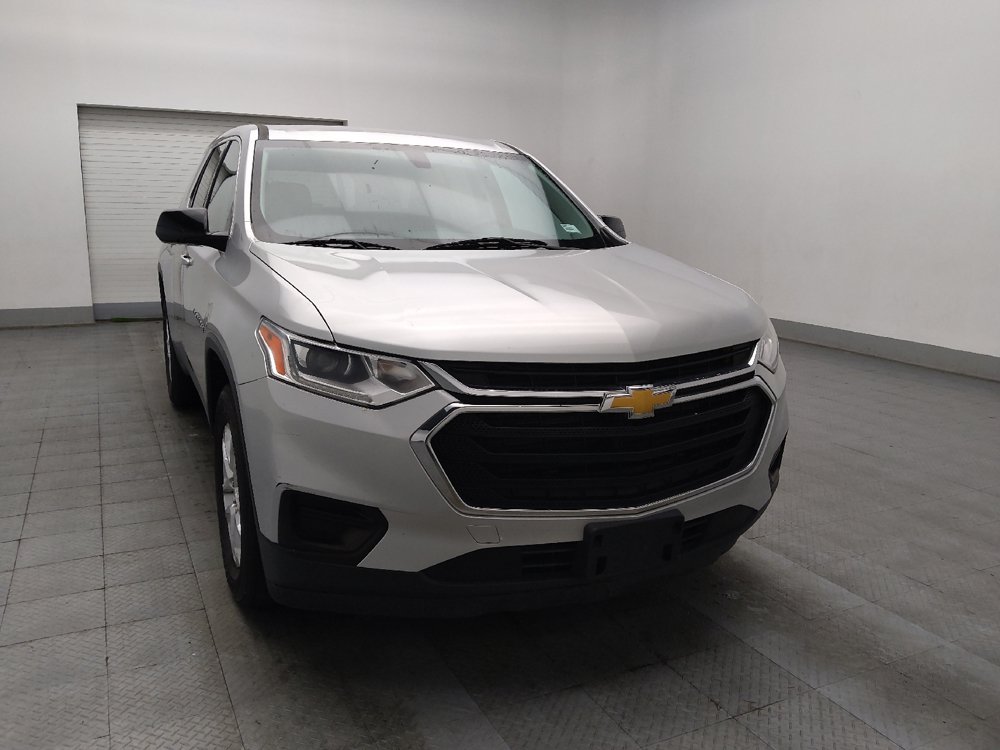 Used 2019 Chevrolet Traverse LS FWD image 13