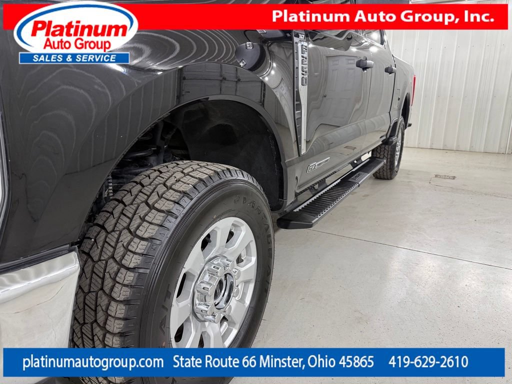 Used 2024 Ford F250 XLT w/ FX4 Off-Road Package AWD/4WD image 42