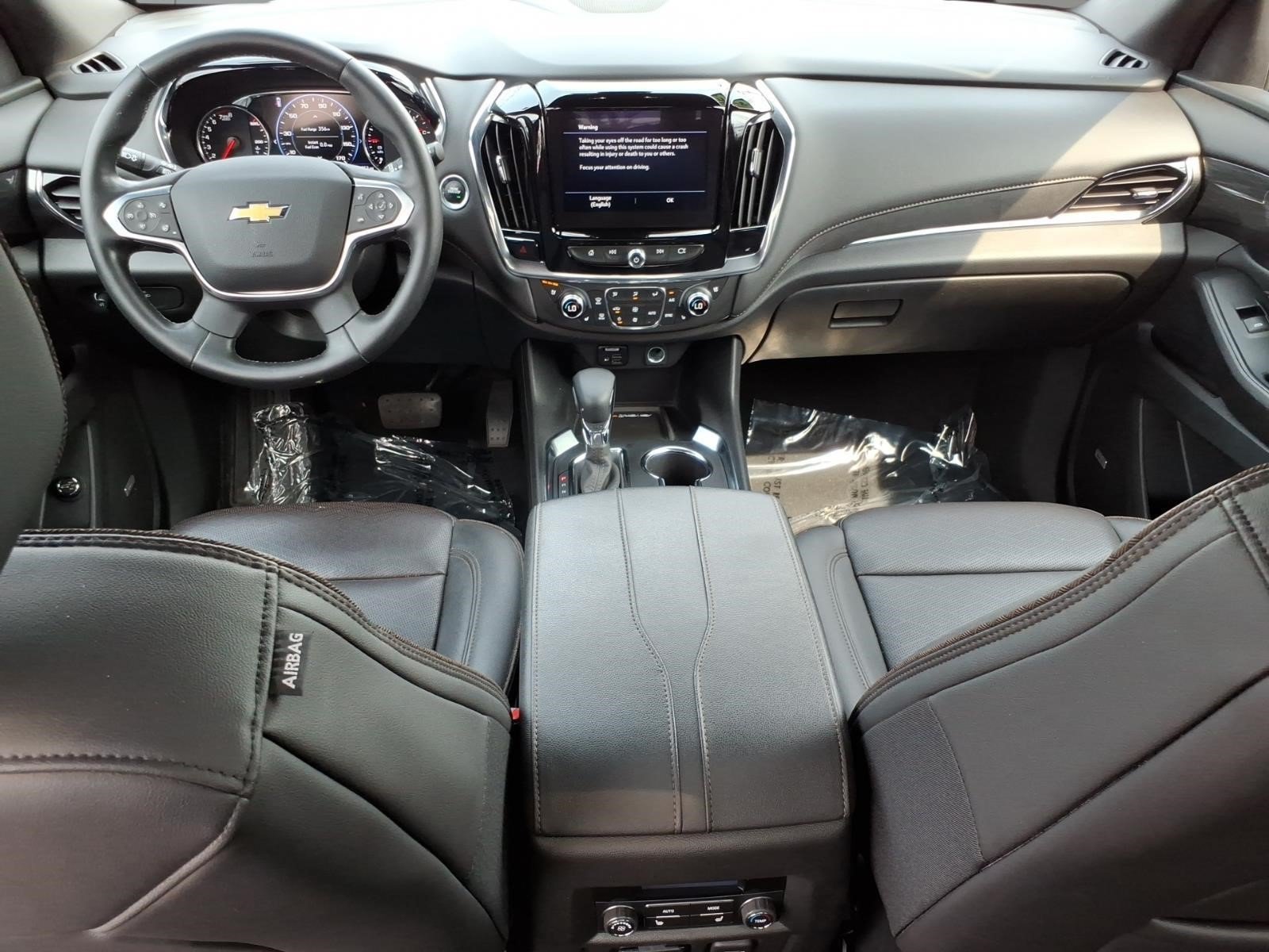 Used 2023 Chevrolet Traverse High Country AWD/4WD image 8