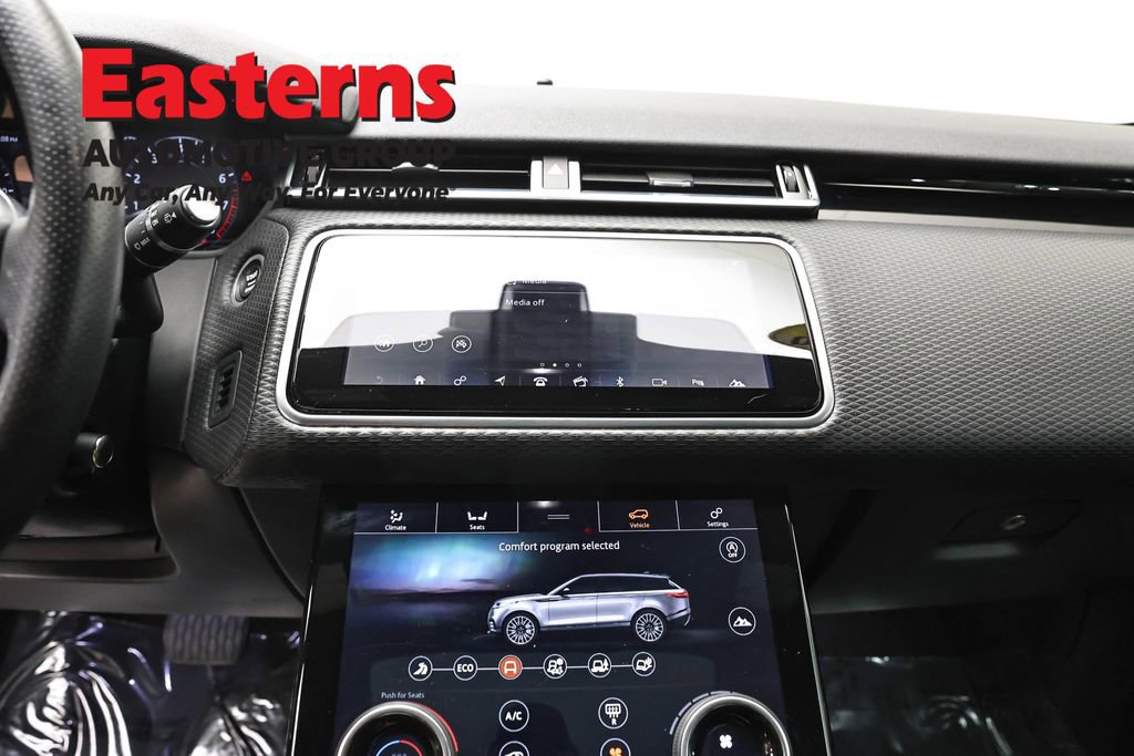 Used 2019 Land Rover Range Rover Velar S AWD/4WD image 12
