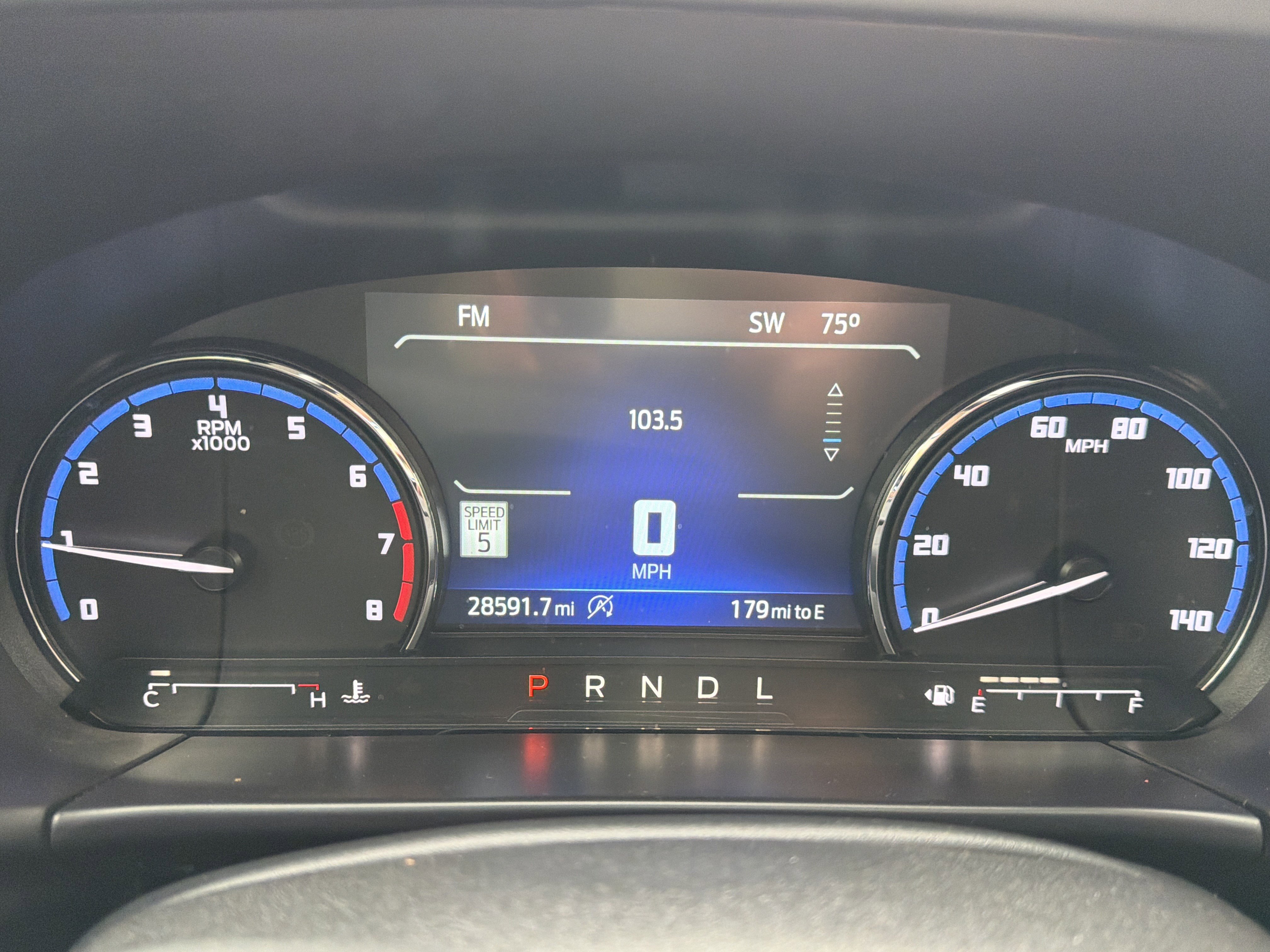 Used 2024 Ford Bronco Sport Outer Banks w/ Tech Package image 21