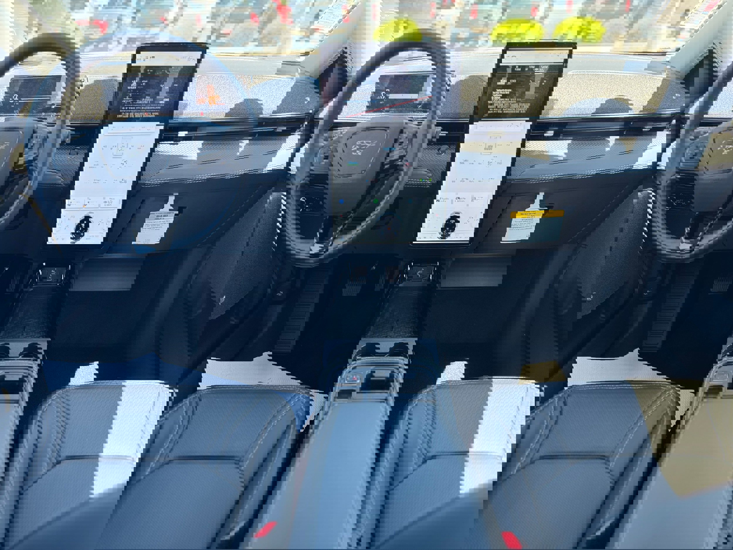 New 2025 Ford Mustang Mach-E Premium w/ Interior Protection Package image 17