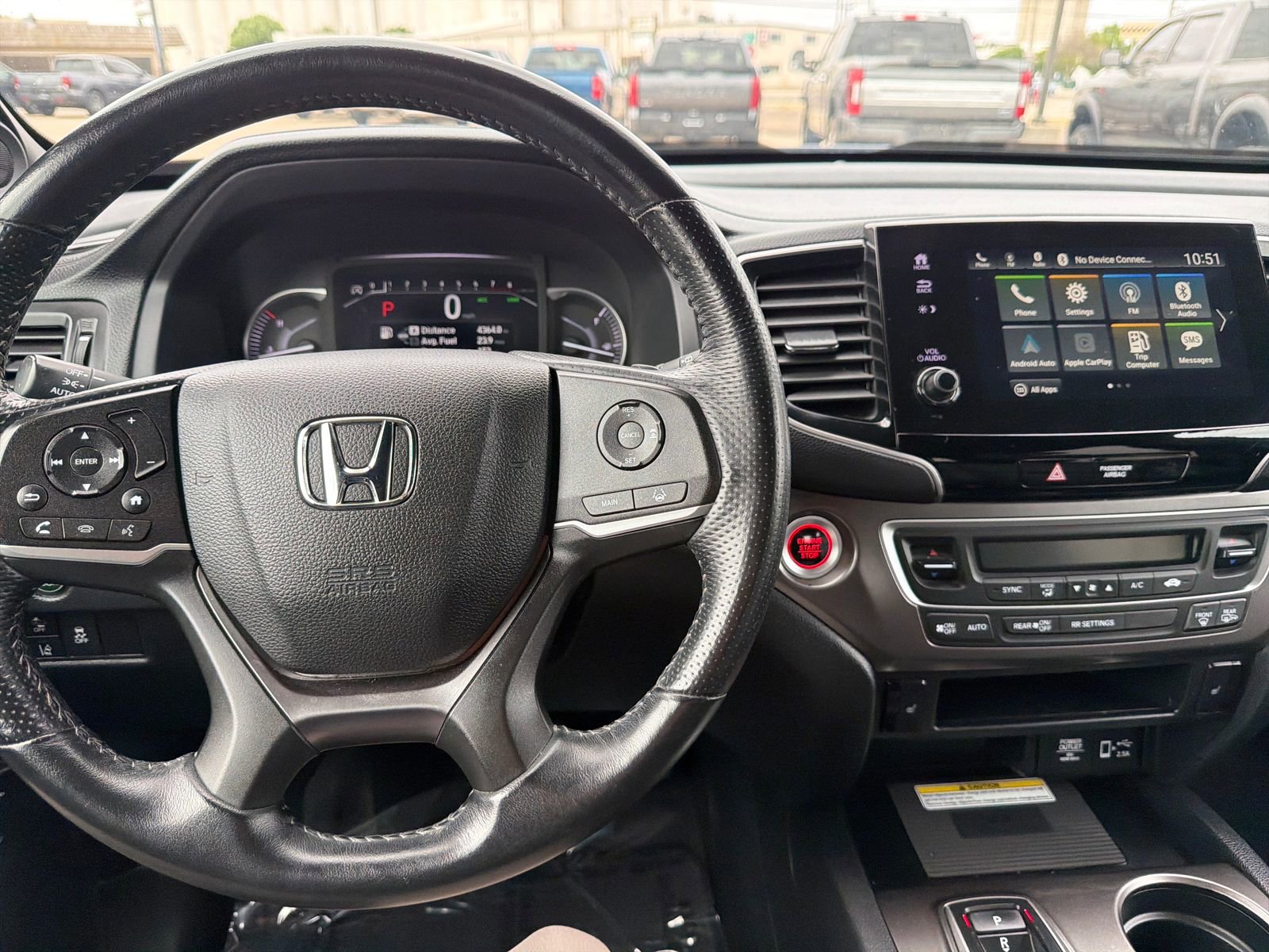 Used 2023 Honda Passport EX-L image 26