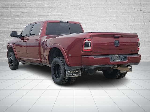Used 2021 RAM 3500 Limited image 3