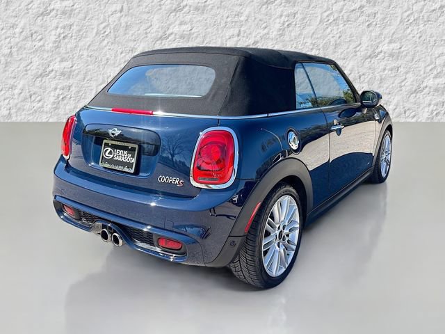 Used 2017 MINI Cooper S image 3