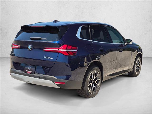 New 2026 BMW X3 xDrive30i w/ Premium Package AWD/4WD image 2