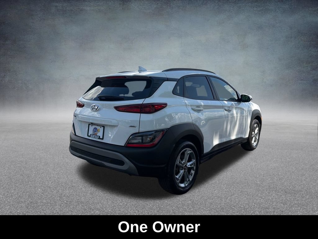 Used 2023 Hyundai Kona SEL AWD/4WD image 6
