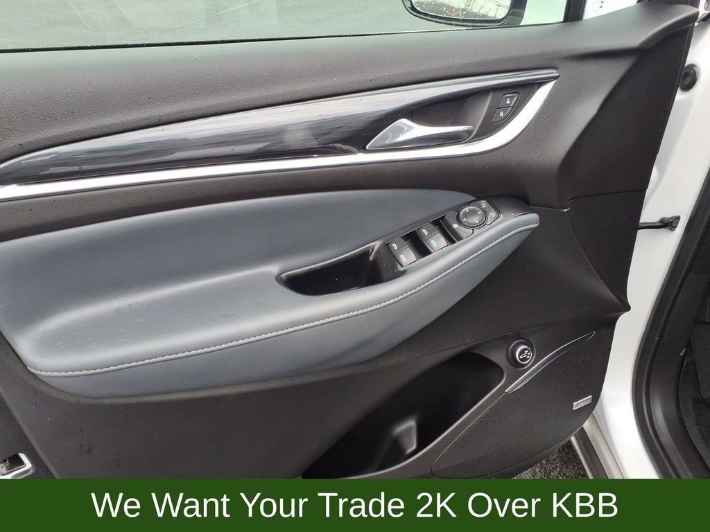 Used 2023 Buick Enclave Essence w/ Experience Buick Package AWD/4WD image 11