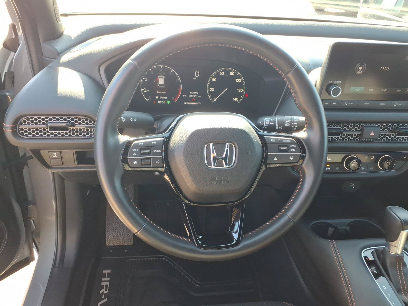Used 2024 Honda HR-V Sport image 7