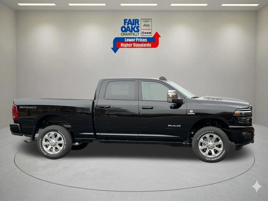 New 2026 RAM 2500 Laramie image 5