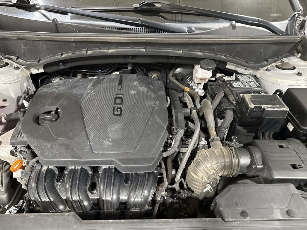 Used 2024 Hyundai Tucson Limited image 26