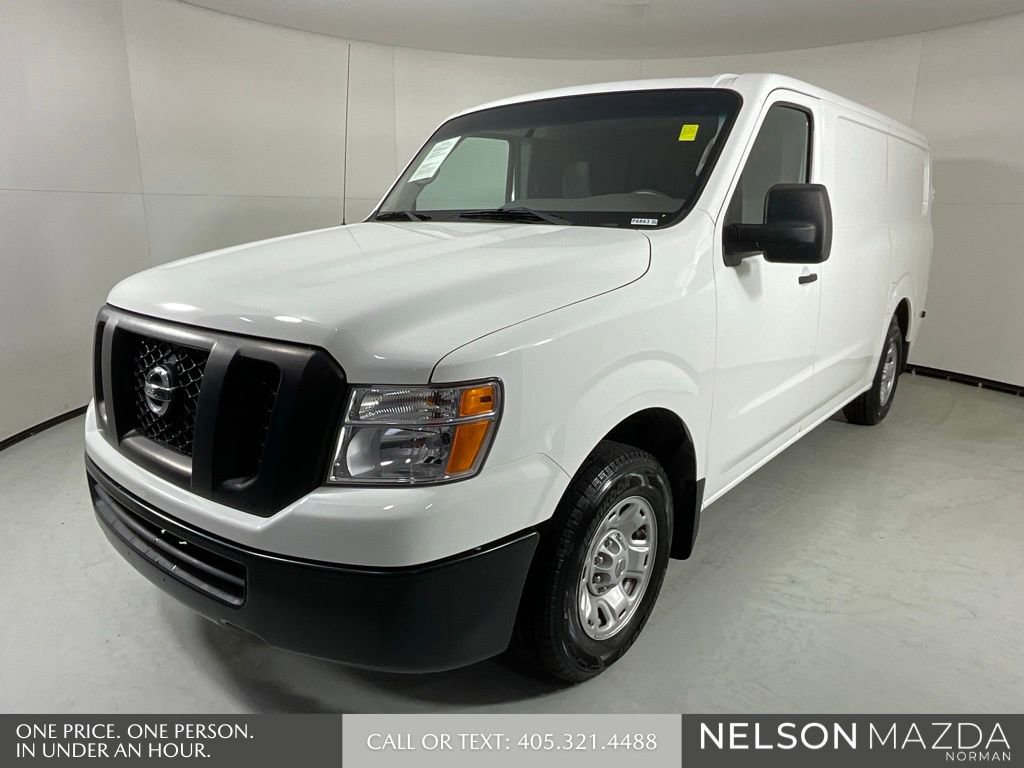 Used 2021 Nissan NV 2500 SV w/ Navigation Package image 4