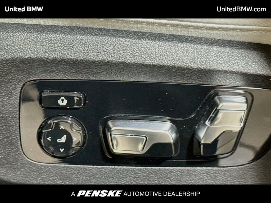 Certified 2026 BMW X6 xDrive40i AWD/4WD image 11