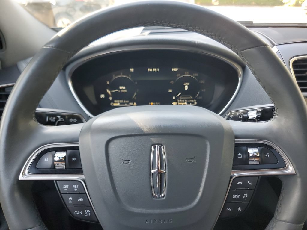 Used 2020 Lincoln Nautilus Reserve w/ Equipment Group 201A FWD image 20