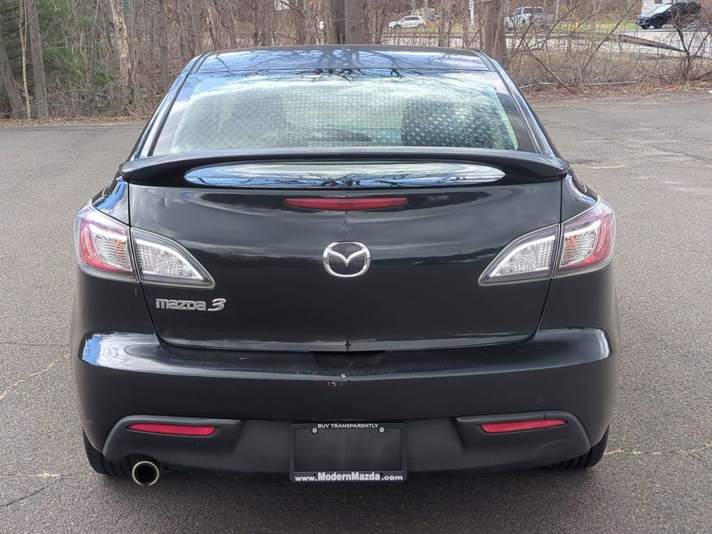 Used 2010 MAZDA MAZDA3 i Touring FWD image 5