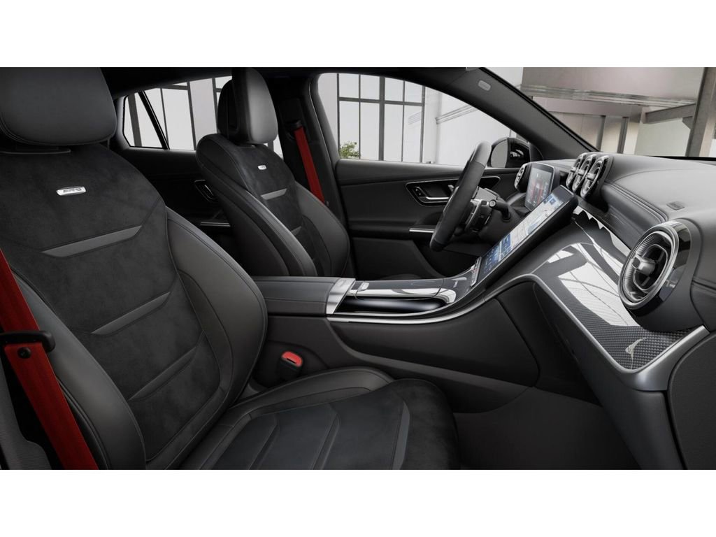 New 2026 Mercedes-Benz GLC 63 AMG S image 4